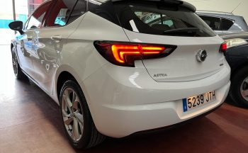 Opel Astra 1.4 Turbo SS